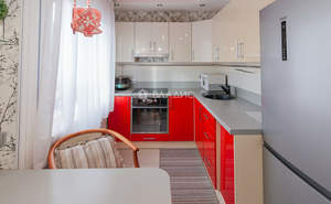 1-к квартира, вторичка, 36м2, 2/5 этаж