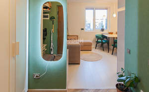 Студия квартира, вторичка, 34м2, 4/5 этаж