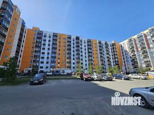1-к квартира, вторичка, 42м2, 7/9 этаж