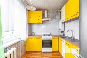 3-к квартира, вторичка, 59м2, 4/5 этаж