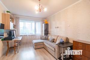 1-к квартира, вторичка, 38м2, 6/9 этаж