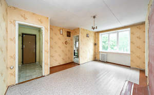 3-к квартира, вторичка, 56м2, 4/5 этаж