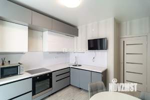 1-к квартира, вторичка, 34м2, 4/5 этаж