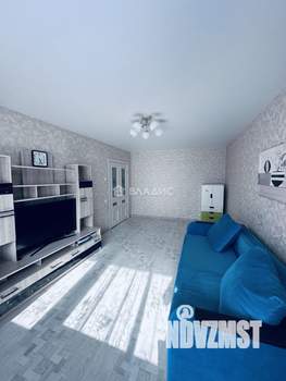 2-к квартира, вторичка, 53м2, 1/9 этаж
