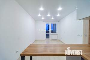 2-к квартира, вторичка, 42м2, 10/16 этаж