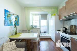 1-к квартира, вторичка, 40м2, 5/5 этаж