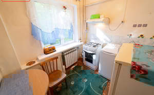 2-к квартира, вторичка, 39м2, 1/5 этаж