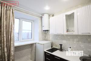 1-к квартира, вторичка, 21м2, 3/5 этаж