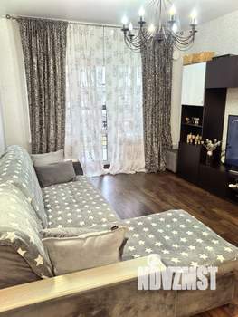 2-к квартира, вторичка, 55м2, 1/3 этаж