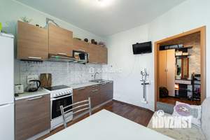 1-к квартира, вторичка, 40м2, 5/5 этаж