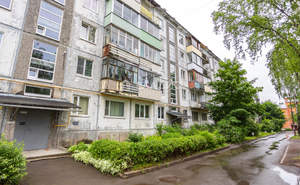 2-к квартира, вторичка, 44м2, 5/5 этаж