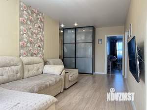 3-к квартира, вторичка, 67м2, 4/11 этаж