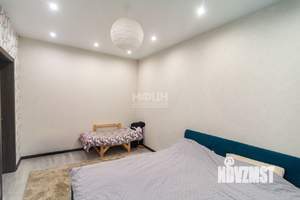 2-к квартира, вторичка, 53м2, 1/9 этаж