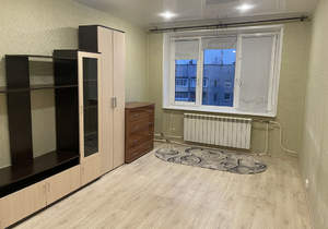 1-к квартира, вторичка, 30м2, 5/5 этаж