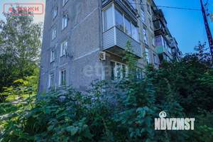 2-к квартира, вторичка, 49м2, 4/5 этаж