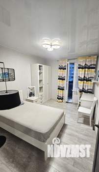 2-к квартира, вторичка, 56м2, 1/9 этаж