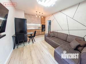 2-к квартира, вторичка, 40м2, 19/24 этаж