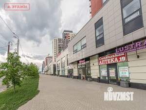 Студия квартира, вторичка, 21м2, 2/21 этаж