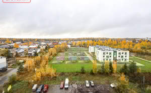 2-к квартира, вторичка, 41м2, 9/9 этаж