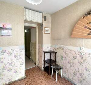 1-к квартира, вторичка, 36м2, 3/9 этаж