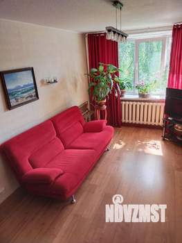 4-к квартира, вторичка, 63м2, 5/5 этаж