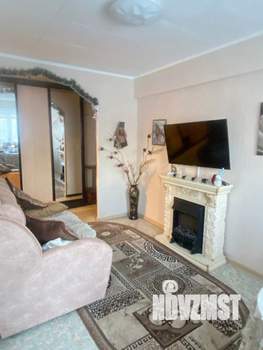 3-к квартира, вторичка, 61м2, 2/5 этаж