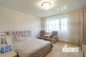 2-к квартира, вторичка, 49м2, 5/5 этаж