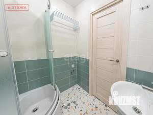 1-к квартира, вторичка, 31м2, 2/5 этаж