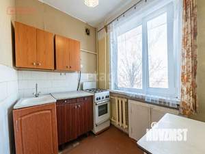 3-к квартира, вторичка, 50м2, 4/5 этаж