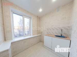 3-к квартира, вторичка, 52м2, 4/5 этаж
