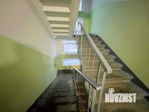 3-к квартира, вторичка, 50м2, 2/5 этаж