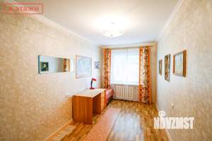 3-к квартира, вторичка, 60м2, 1/5 этаж