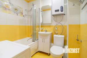 2-к квартира, вторичка, 53м2, 2/14 этаж