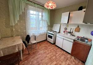 1-к квартира, вторичка, 35м2, 1/5 этаж