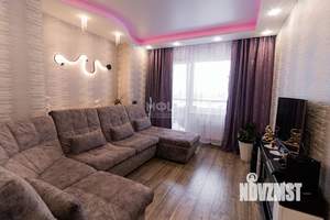 3-к квартира, вторичка, 59м2, 4/22 этаж