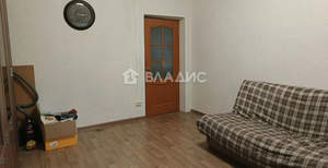 3-к квартира, вторичка, 52м2, 1/2 этаж