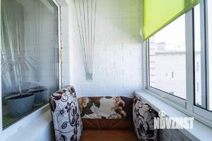 1-к квартира, вторичка, 40м2, 5/5 этаж