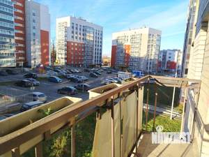 1-к квартира, вторичка, 33м2, 3/5 этаж