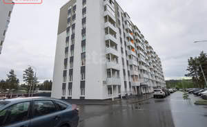 Студия квартира, вторичка, 27м2, 1/9 этаж
