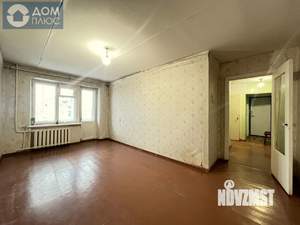 3-к квартира, вторичка, 57м2, 4/5 этаж