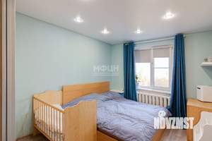 3-к квартира, вторичка, 69м2, 5/5 этаж