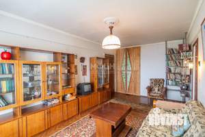 3-к квартира, вторичка, 49м2, 5/5 этаж
