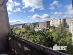 1-к квартира, вторичка, 35м2, 9/9 этаж
