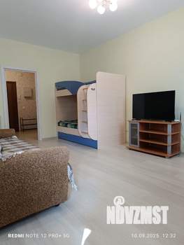 1-к квартира, вторичка, 34м2, 5/17 этаж