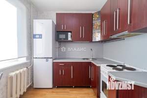 1-к квартира, вторичка, 42м2, 4/5 этаж