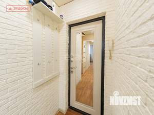 3-к квартира, вторичка, 60м2, 4/5 этаж