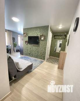 3-к квартира, вторичка, 57м2, 3/5 этаж