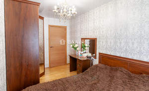 3-к квартира, вторичка, 57м2, 2/5 этаж