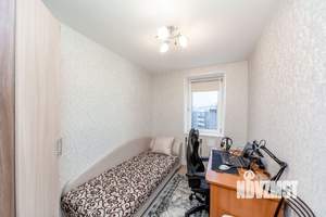 4-к квартира, вторичка, 71м2, 9/10 этаж