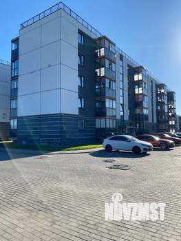 Студия квартира, вторичка, 35м2, 3/5 этаж